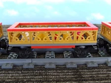 Christmas Holiday Tree  Train  Built w/ New Lego Bricks Fits 10173 10254 Sets