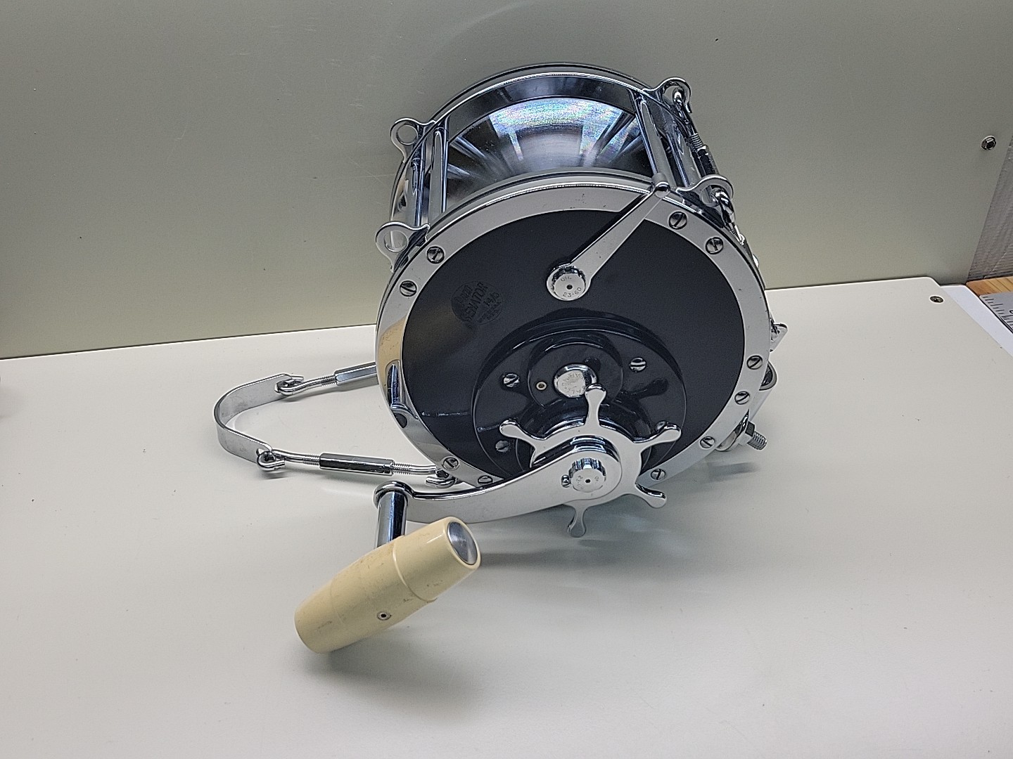 Penn Senator Reel 14/0  117 New Old Stock NO BOX