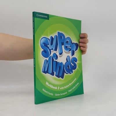 Super minds: workbook 2  |  Herbert Puchta