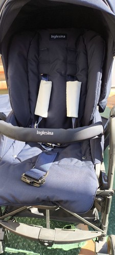 Passeggino Trilogy Inglesina Jeans Come Nuovo - Foto 23 di 23