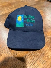 Hatfield McCoy Trails Cap