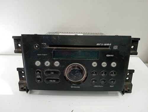 FF011148 autoradio pour SUZUKI GRAND VITARA II 1.9 DDIS A LAS 4 2005 316858 - Imagen 6 de 14