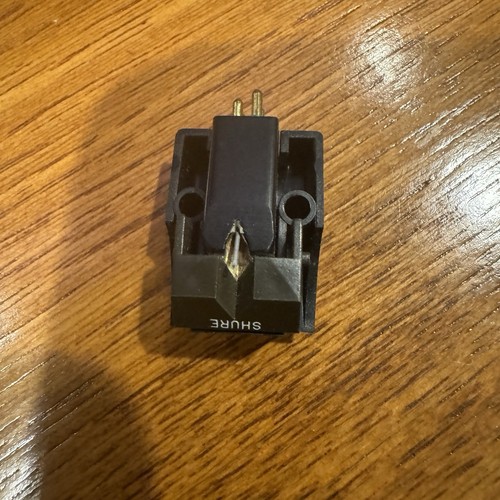 SHURE XLT-3 STEREO PHONO CARTRIDGE - GOOD NEEDLE - VERY GOOD CONDITION - Picture 4 of 5