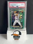 2024 Bowman Draft Konnor Griffin #BDC-22 Lunar Glow Refractor RC PSA 10 (C)