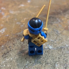 LEGO&reg; Ninjago Jay Skybound Minifigure 70602 Elemental Dragon njo0210