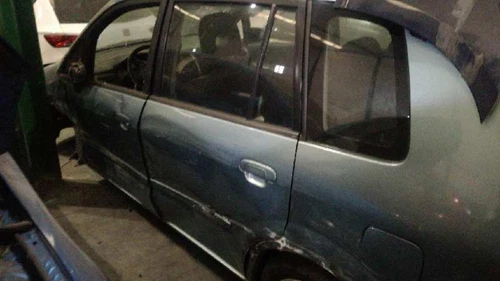 Transmision Delantera Izquierda para MAZDA PREMACY (CP) * 2003 240505 - Imagen 4 de 6