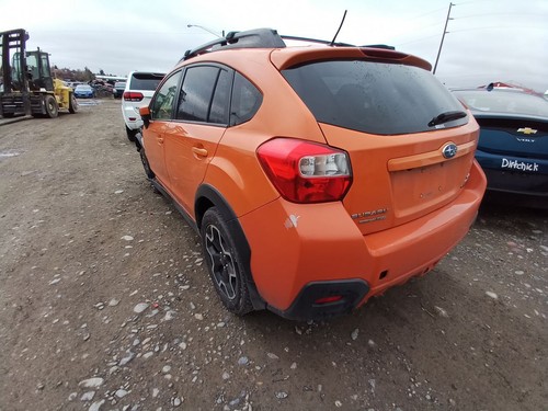 TR580GD8AB Automatic Transmission CVT From 2015 XV CROSSTREK (11895058 - Picture 12 of 12