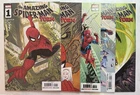 Amazing Spider-Man Torn #1-5 (2025 Marvel) NM Complete Set