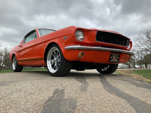 1965 Ford Mustang K Code Fastback 4.6L Cobra Engine - Picture 7 of 12
