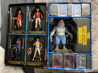 McFarlane Toys DC Multiverse The Suicide Squad Exclusive Action Figure 5-Pack