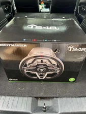 Thrustmaster T248 Xbox Gaming Racing Steering Wheel New