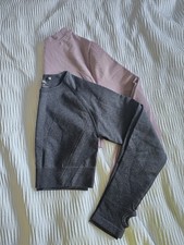 Long Sleeved Gym Tops