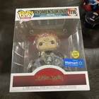 Ryomen Sukuna Glow Funko Pop! #1116 Walmart Jujutsu Kaisen Anime JJK