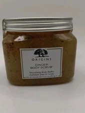 Ginger Body Scrub by Origins for Unisex - 21.2 oz Scrub