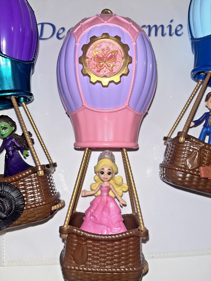Minifigura Wicked Ozian Balloons Reveal Blind Box ELPHABA, GLINDA Y FIYERO Foto 3 de 4