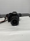 Canon Eos Rebel Xs 10.1Mp Digital Slr Camera w/ 18-55mm Lens