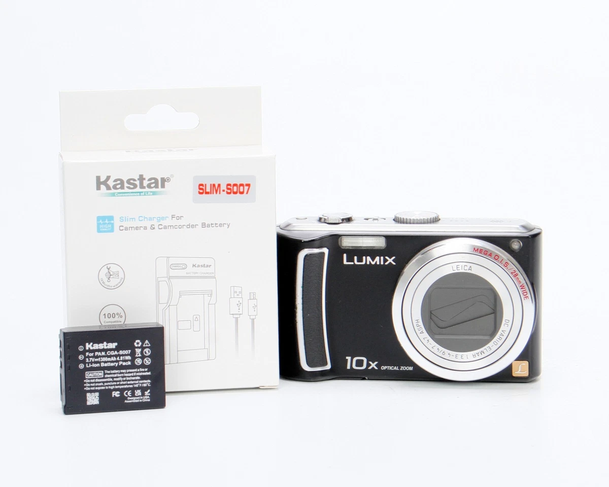 Panasonic Lumix Dmc Tz5 for sale | eBay