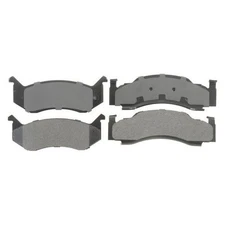 For Dodge B3500 95-97 iD Select Posi-Met Semi-Metallic Front Disc Brake Pads