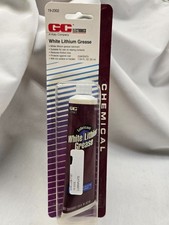 GC Electronics White Lithium Grease - 1.75 oz. Squeeze Tube  19-2302