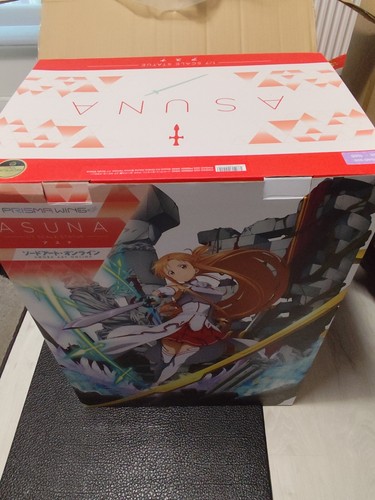 Sword Art Online Statue Asuna DX Version Prime 1 Studio - Parfait état - Imagen 10 de 12