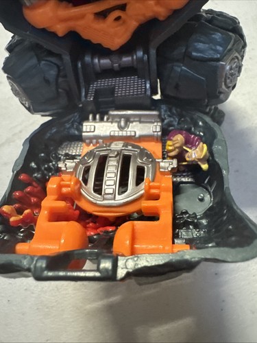 Mighty Max Blasts Magus Action Playset Bluebird incompleto - Foto 6 di 8