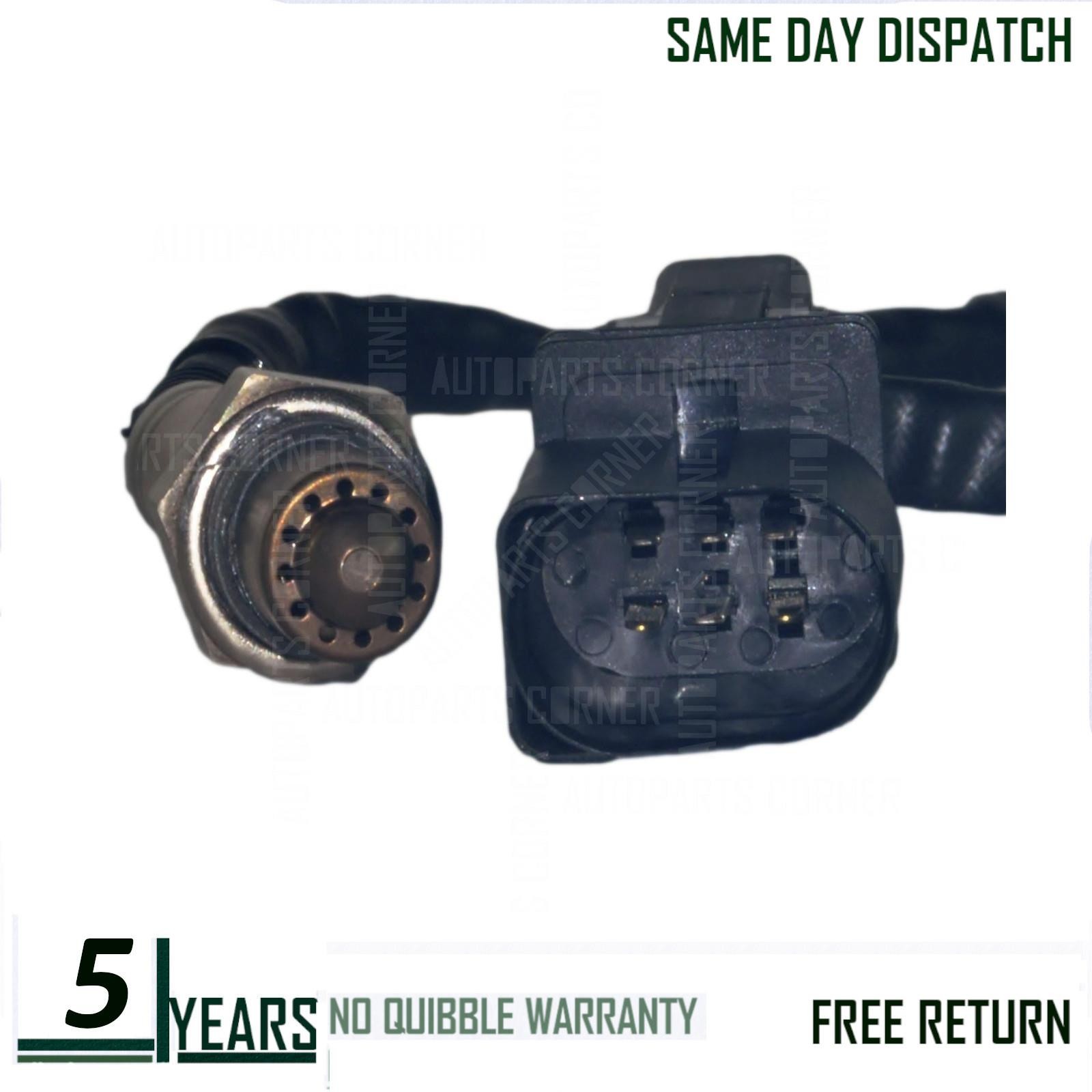 LAMBDA OXYGEN SENSOR FOR BMW 1, 3, 5, 6, 7 SERIES, X3, X5, Z4, 11787521705