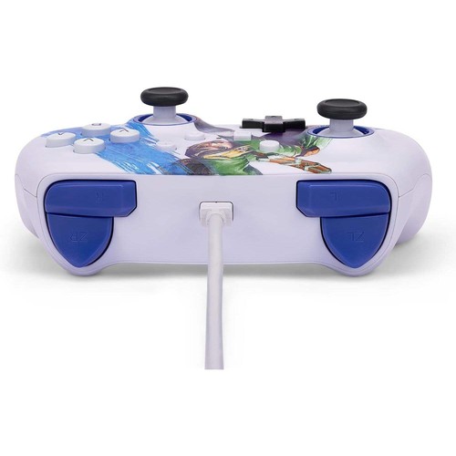 PowerA Wired Switch Controller - Legend of Zelda Master Sword Attack - Picture 5 of 5