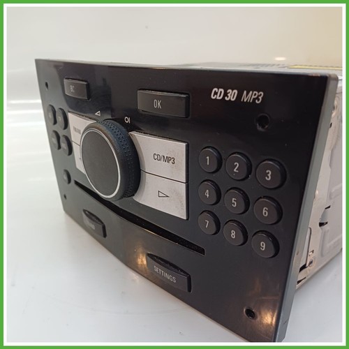 Autoradio OPEL ZAFIRA A05 1.7 13289935 2005 2010 DELPHI 497316088 - Foto 6 di 6