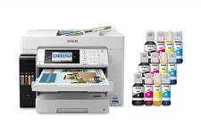 Epson WorkForce ST-C8090 Supertank Color MFP [C11CH71203]