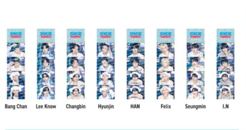 【Pre-order】Stray Kids SKZ SAUNA POP UP JAPAN Official MD MERCH SKZOO - Picture 32 of 121