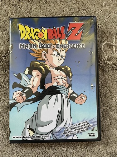 Dragon Ball Z – Majin Buu Complete Saga Set Of 7 DVD Good Condition - Picture 14 of 18