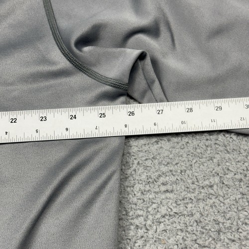 Patagonia Hoodie Mens 2XL XXL Gray Polycycle Spell Out Pullover Outdoor - Picture 14 of 15