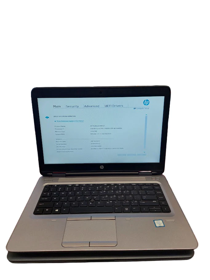 HP ProBook 640 G2 Ordinateur Portable 14