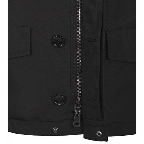 Gucci Black nylon double layer jacket - Picture 8 of 9