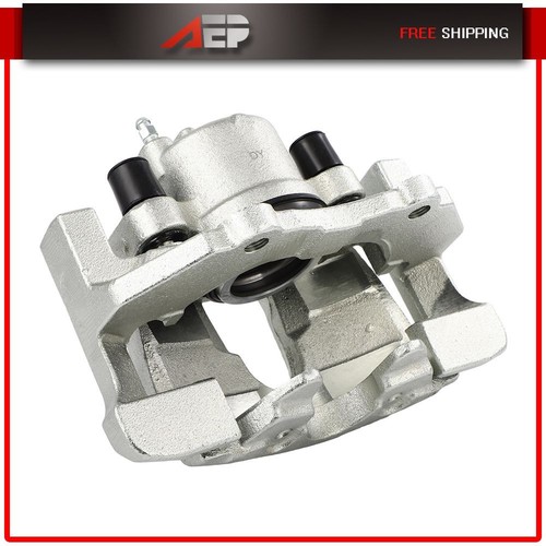 Front Left Brake Calipers w/ Bracket For Mazda 3 L2.3L 2008-2009 2.5L 2011-2013 - Picture 6 of 10