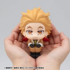 LookUp My Hero Academia Hawks Figure Keigo Takami MegaHouse MHA Anime