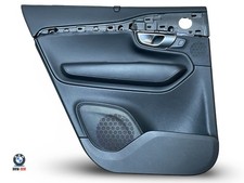 VOLVO XC90 MK2 DOOR CARD PANEL REAR LEFT PASSENGER SIDE WITH SUN BLIND