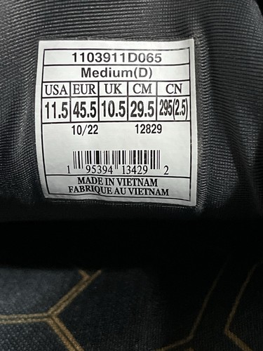 BROOKS ADRENALINE GTS 23 Mens Athletic Shoes Color GRAY Size 11.5D / 1103911D065 - Picture 10 of 10