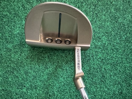 New Scotty Cameron Xperimental GOLO SIX.2 Limited Edition Mallet Putter 35" RH - Picture 5 of 8