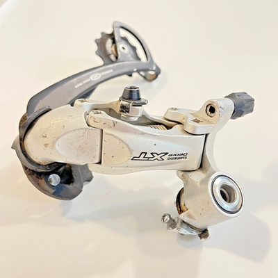 Shimano Deore XT Rd-m760 Rapid Rise Rear Derailleur Medium