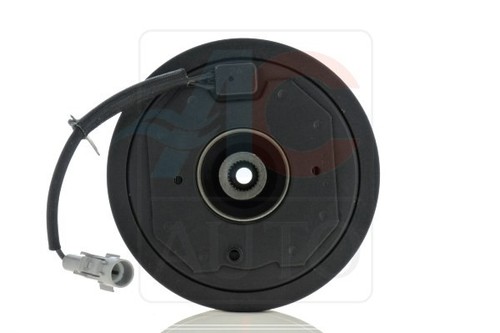 MAGNETIC CLUTCH AIR CONDITIONER COMPRESSOR AC-06DN153 FOR BMW X5/F15/F85/E70 - Picture 5 of 9
