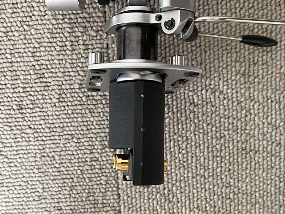 SME 3009 S2 improved Tonearm with Counter Weight Tested and Working - Image 4 of 4