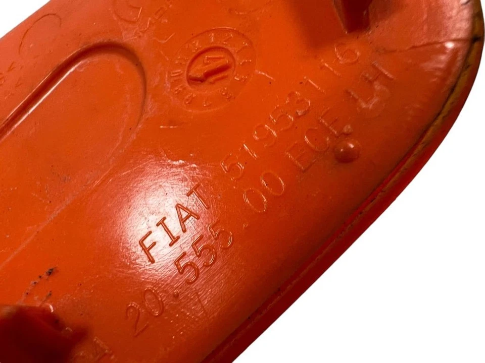 Fanale indicatore di direzione parafango anteriore sinistro Jeep Renegade 2018 51953116 - Immagine 4 di 4