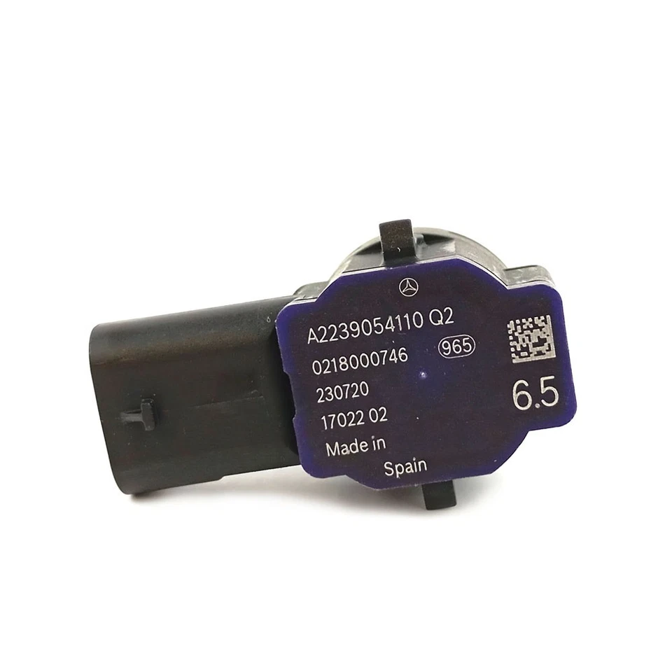 Mercedes-Benz Capteur Parktronik PDC PTS Parksensor A2239054110 Noir - Photo 2/4