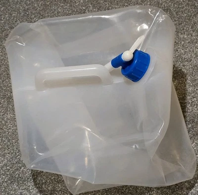 Outwell Water Carrier With Adjustable Tap 15L - Image 1 of 2