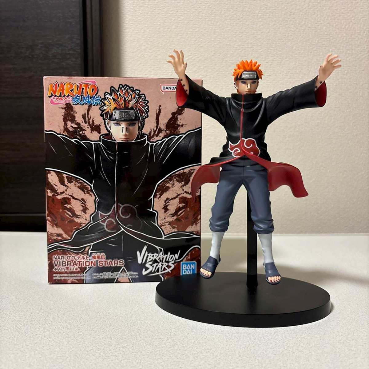 Naruto Shippuden Akatsuki Figure Set - Vibration Stars Naruto Shippuden Akatsuki Figure Set - Vibration Stars