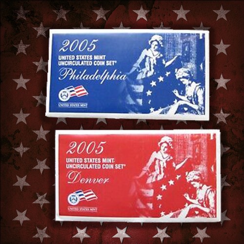 1999-2008 Full Mint Set State Quarter Run - 220+ Coins, 10 Complete Sets In OGP! - Picture 8 of 11