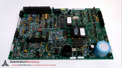 FINCOR 106187505, REVISION C, CONTROL BOARD, #223527