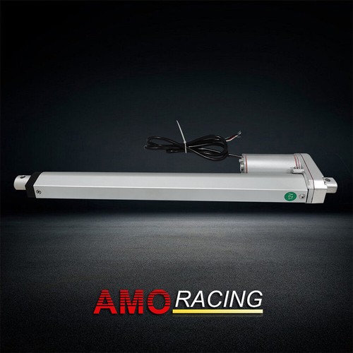 1 coppia corsa attuatore lineare resistente 12" 225 libbre libbre max lift 12 volt DC - Foto 5 di 6