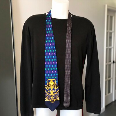 Rock and ty Gianni Versace ヴェルサーチ Rock and Royalty Gianni Versace ヴェルサーチ - メルカリ